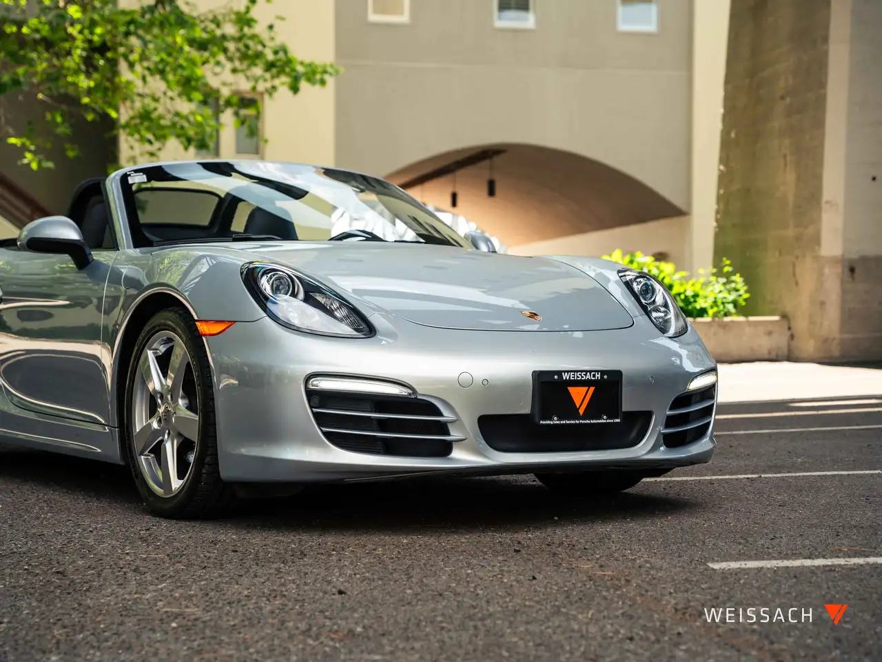 Porsche Boxster photo Porsche Boxster