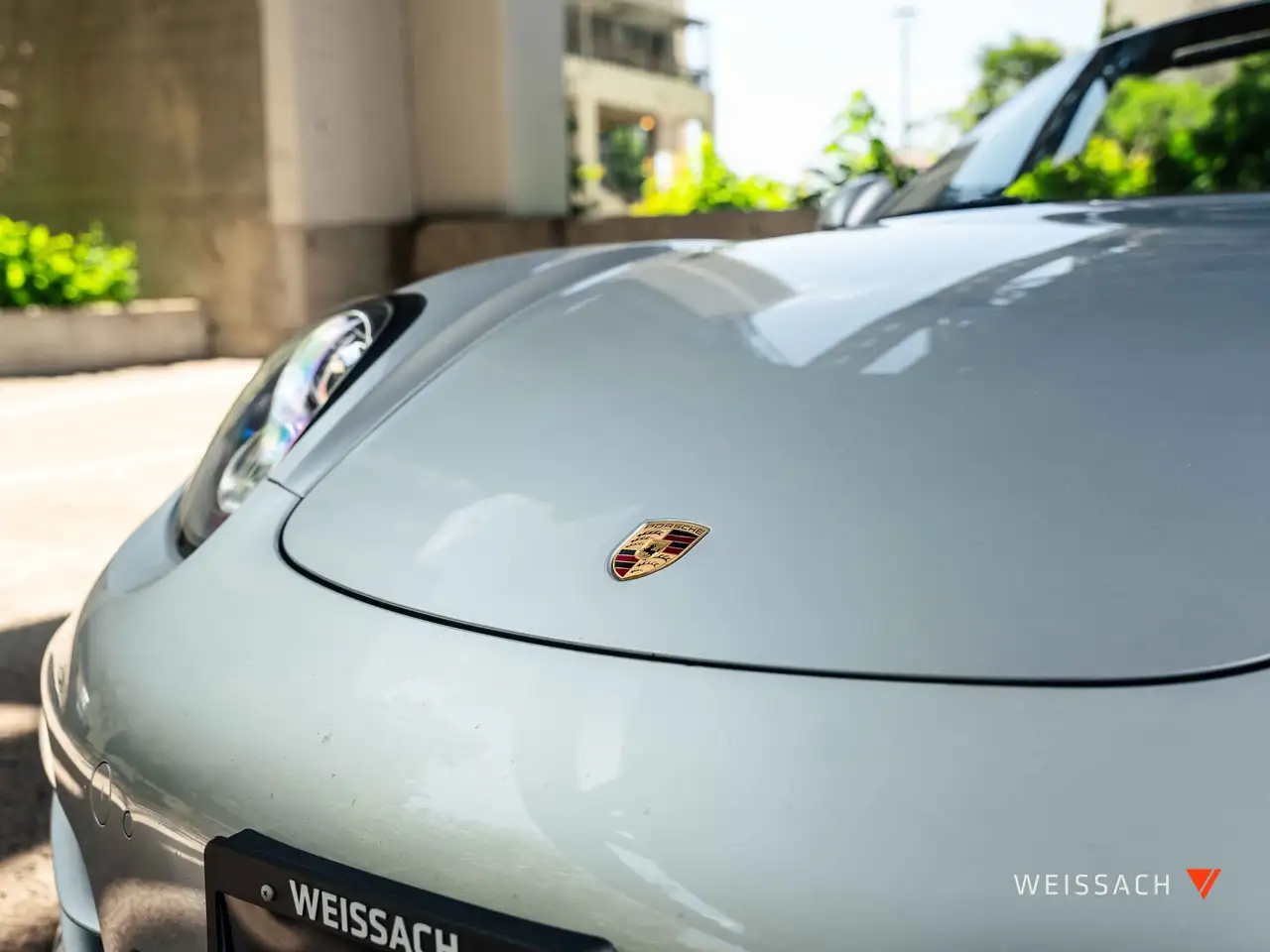 Porsche Boxster photo Porsche Boxster