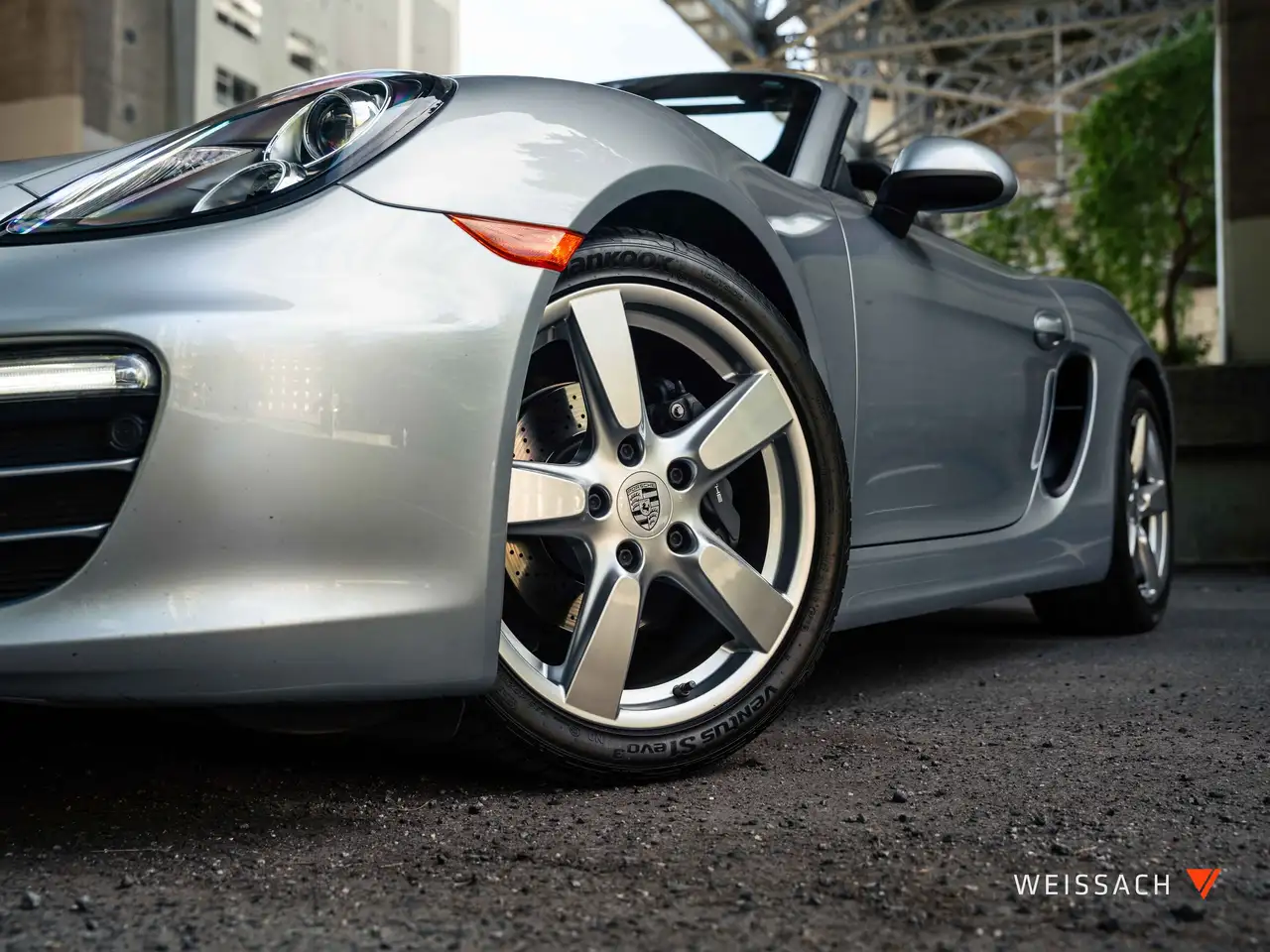 Porsche Boxster photo Porsche Boxster