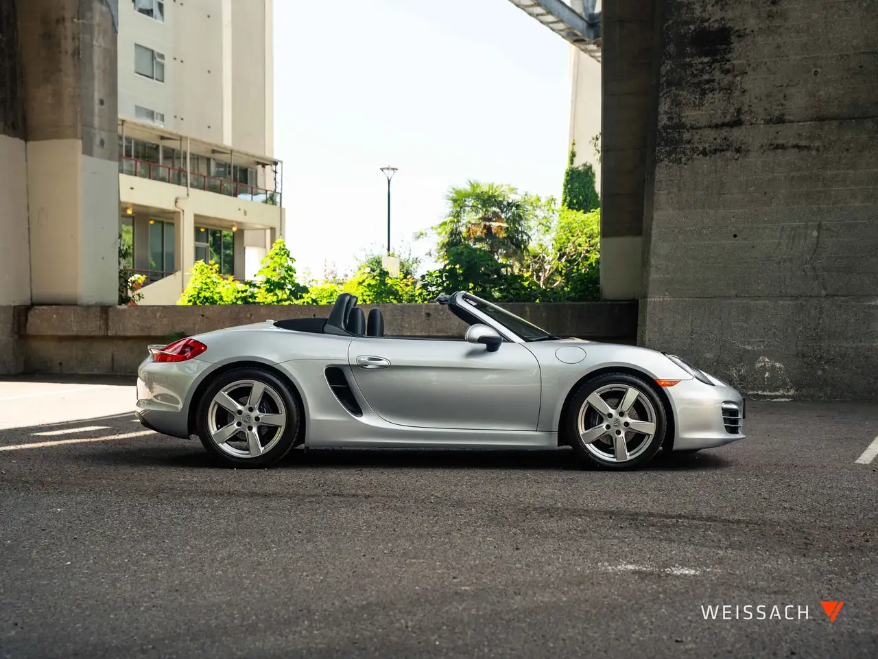 Porsche Boxster photo Porsche Boxster