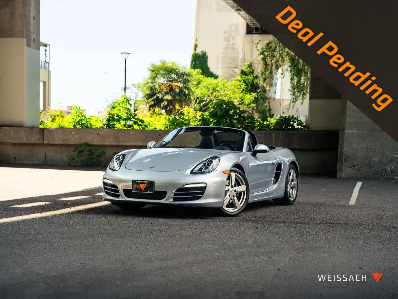 2014 Porsche Boxster