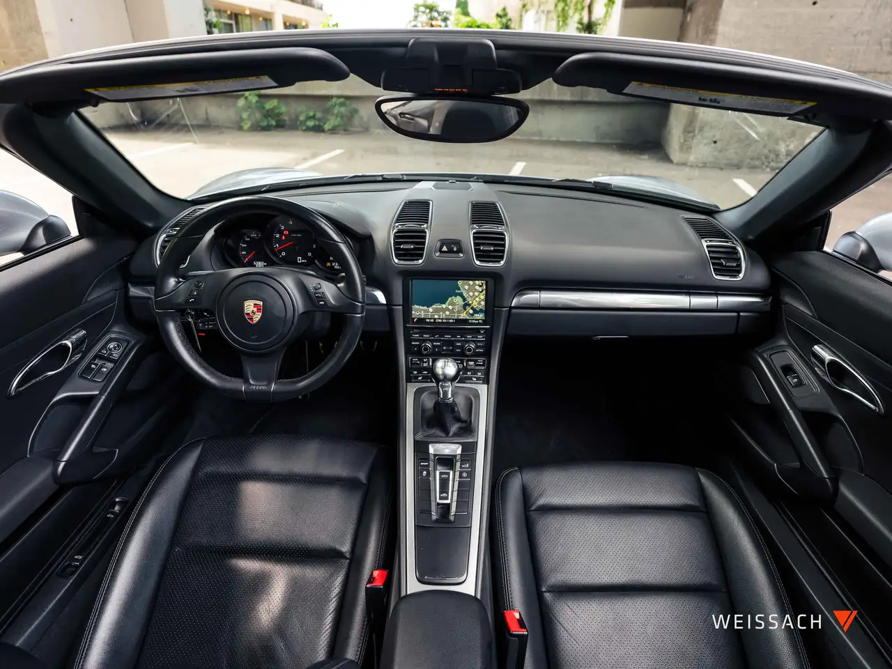 Porsche Boxster photo Porsche Boxster