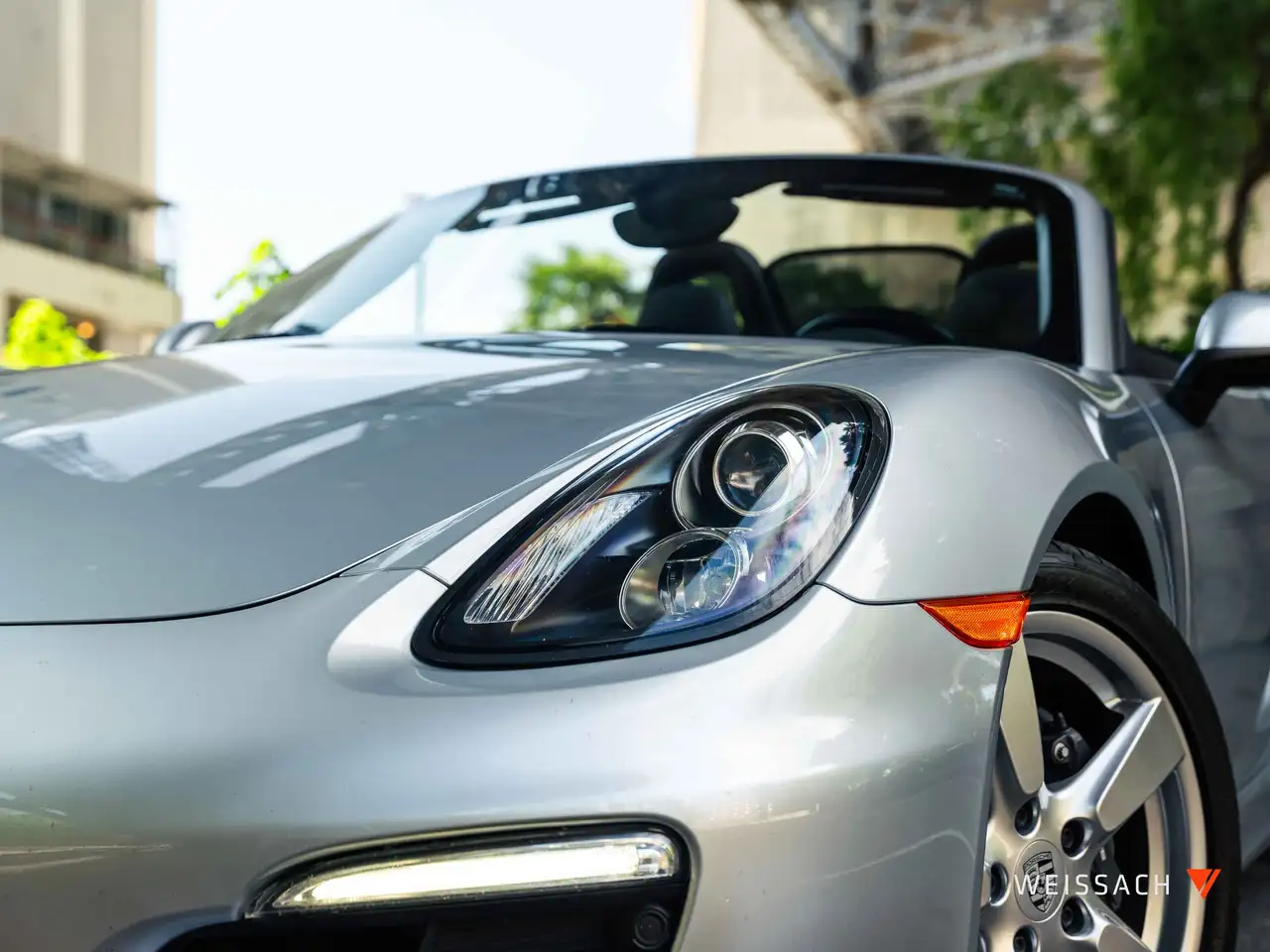Porsche Boxster photo Porsche Boxster