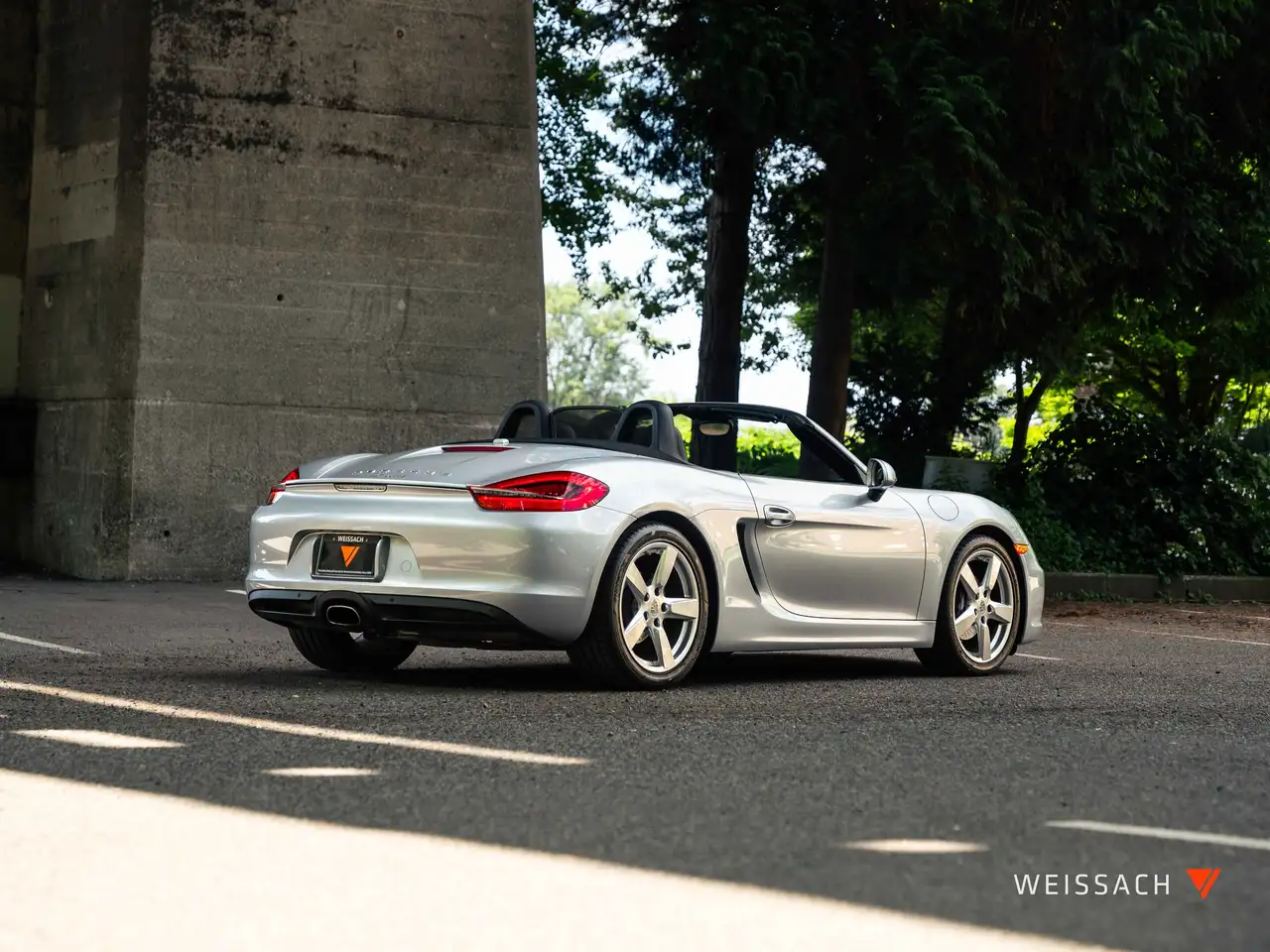 Porsche Boxster photo Porsche Boxster