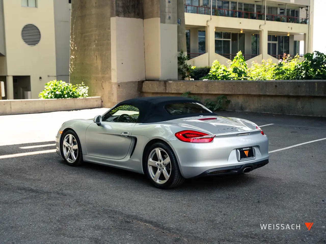 Porsche Boxster photo Porsche Boxster