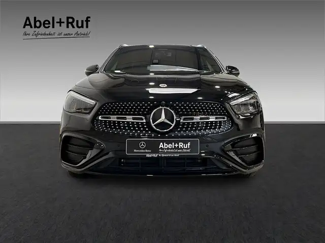Mercedes-Benz Gla Class view 2