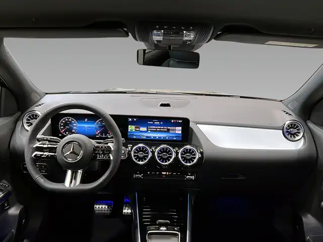 Mercedes-Benz Gla Class view 10