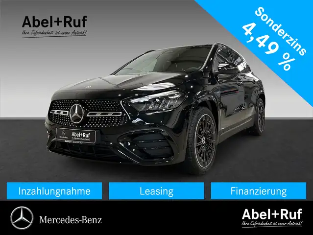 Mercedes-Benz Gla Class main image