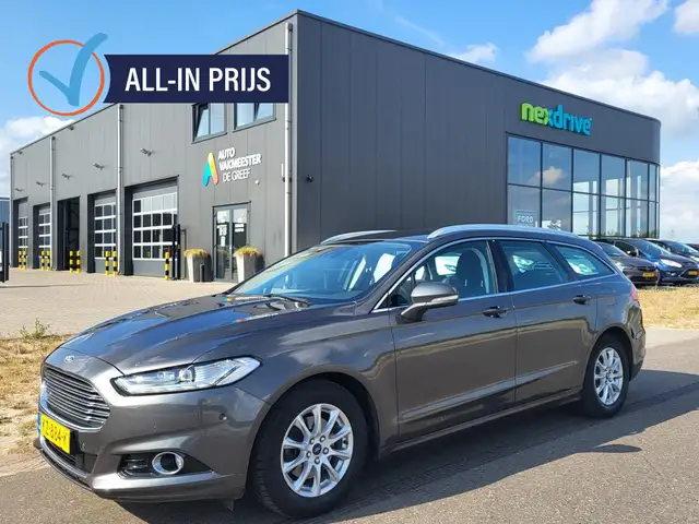 Ford Mondeo Wagon 1.5 160 pk Automaat Titanium 1e eig. Camera