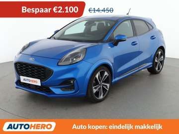 1.0 EcoBoost ST-Line