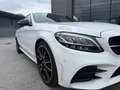 Mercedes-Benz C 220 C 220 d 4Matic AMG-Line*19Zoll*Night*Paket*Burmester*VirtualCockpit Weiß - thumbnail 1