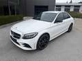 Mercedes-Benz C 220 C 220 d 4Matic AMG-Line*19Zoll*Night*Paket*Burmester*VirtualCockpit Weiß - thumbnail 2