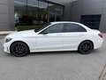 Mercedes-Benz C 220 C 220 d 4Matic AMG-Line*19Zoll*Night*Paket*Burmester*VirtualCockpit Weiß - thumbnail 3