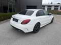 Mercedes-Benz C 220 C 220 d 4Matic AMG-Line*19Zoll*Night*Paket*Burmester*VirtualCockpit Weiß - thumbnail 5