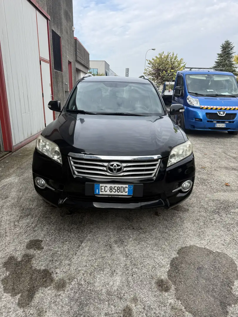 Toyota RAV 4 RAV4 Crossover 2.2 d-4d Exclusive 150cv - 1