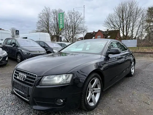 Audi A5 2.7 TDI*Automatik*PDC*S-Line-Sportsitze*Schiebed.