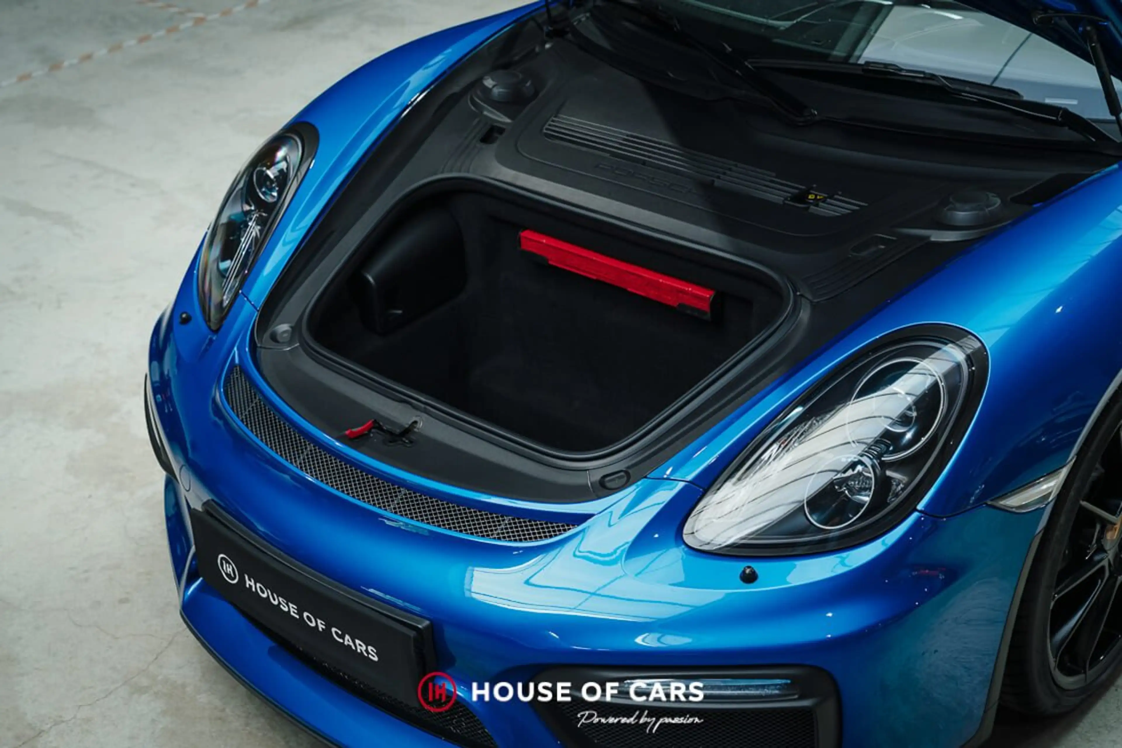 Porsche Boxster 981 Boxster Spyder - 1st paint - 1st owner - PPF — photo 12