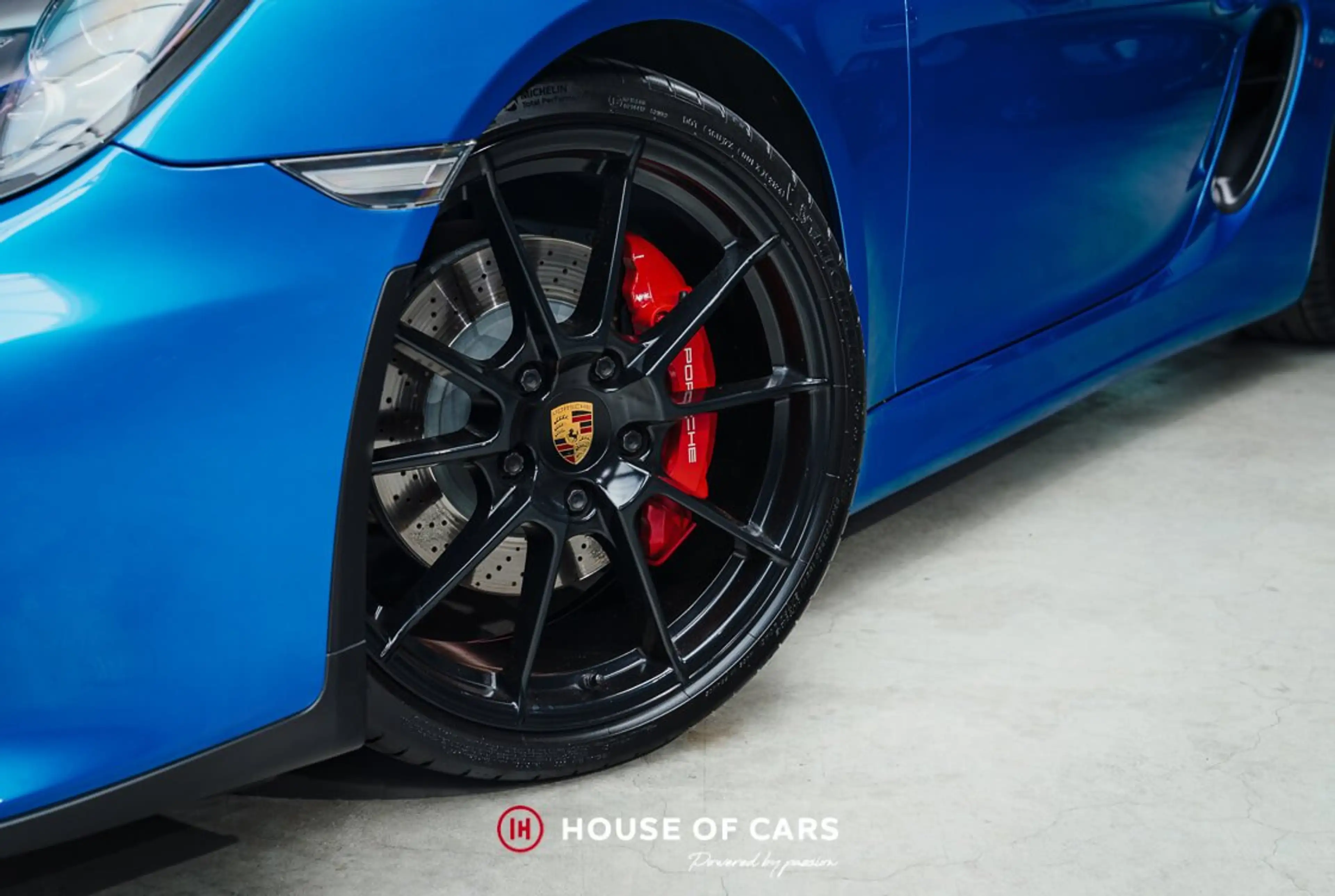 Porsche Boxster 981 Boxster Spyder - 1st paint - 1st owner - PPF — photo 11