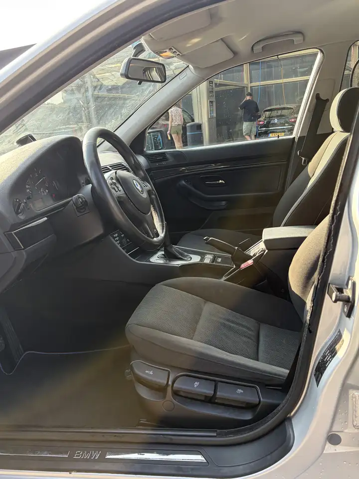 BMW 520i E39 Automatik, foto 8