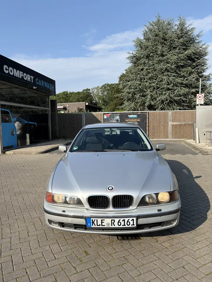 BMW 520i E39 Automatik, foto 3