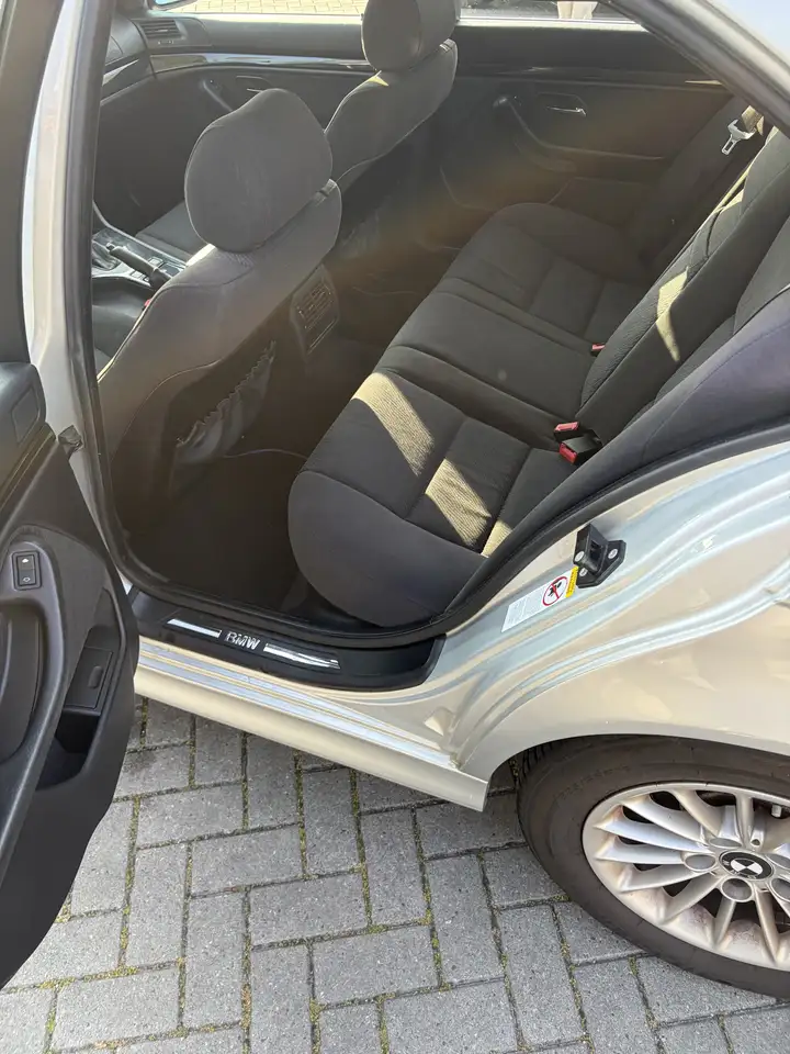 BMW 520i E39 Automatik, foto 10