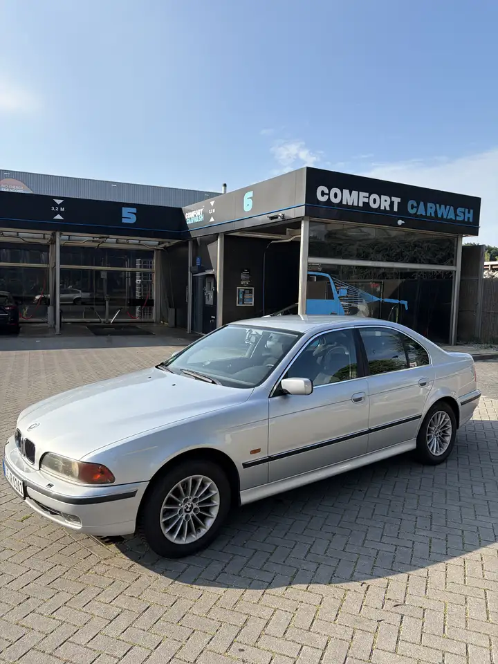 BMW 520i E39 Automatik, foto 2