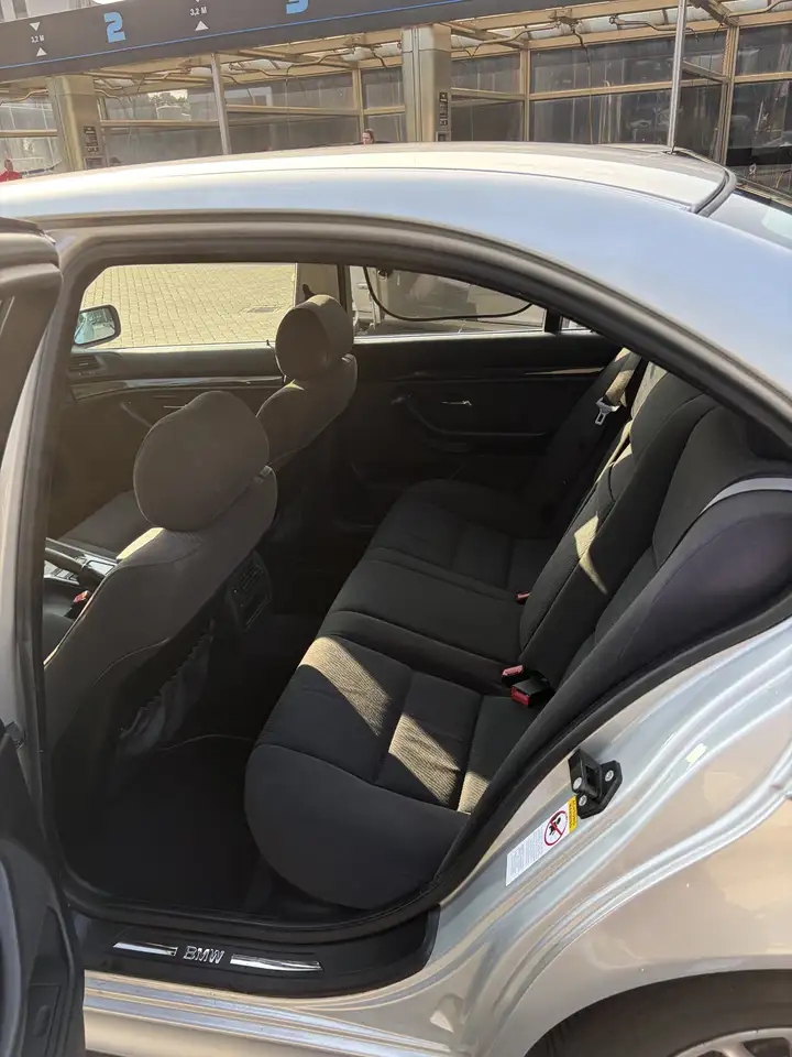 BMW 520i E39 Automatik, foto 9