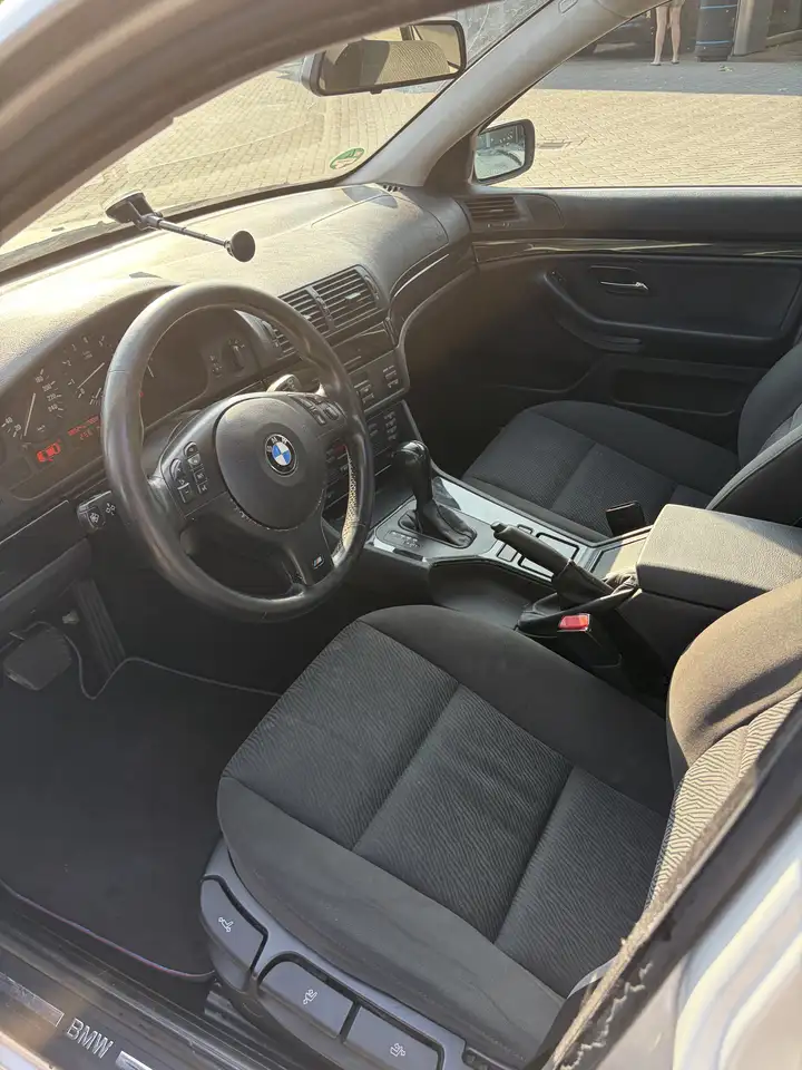 BMW 520i E39 Automatik, foto 5