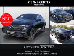 Mercedes-Benz GLC 300 4M Coupé AMG+MEMORY+360°KAM+AHK+LEDER+++