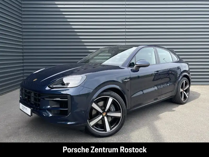 PORSCHE Cayenne Coupe