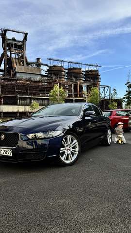 Jaguar XE 20d Aut. Portfolio
