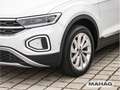 Volkswagen T-Roc T-ROC 1.5 TSI Style AHK LED+ Navi Pano ParkAssis Weiß - thumbnail 10