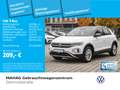 Volkswagen T-Roc T-ROC 1.5 TSI Style AHK LED+ Navi Pano ParkAssis Weiß - thumbnail 1