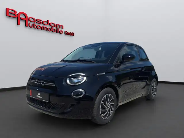 Fiat 500e Action Android Auto