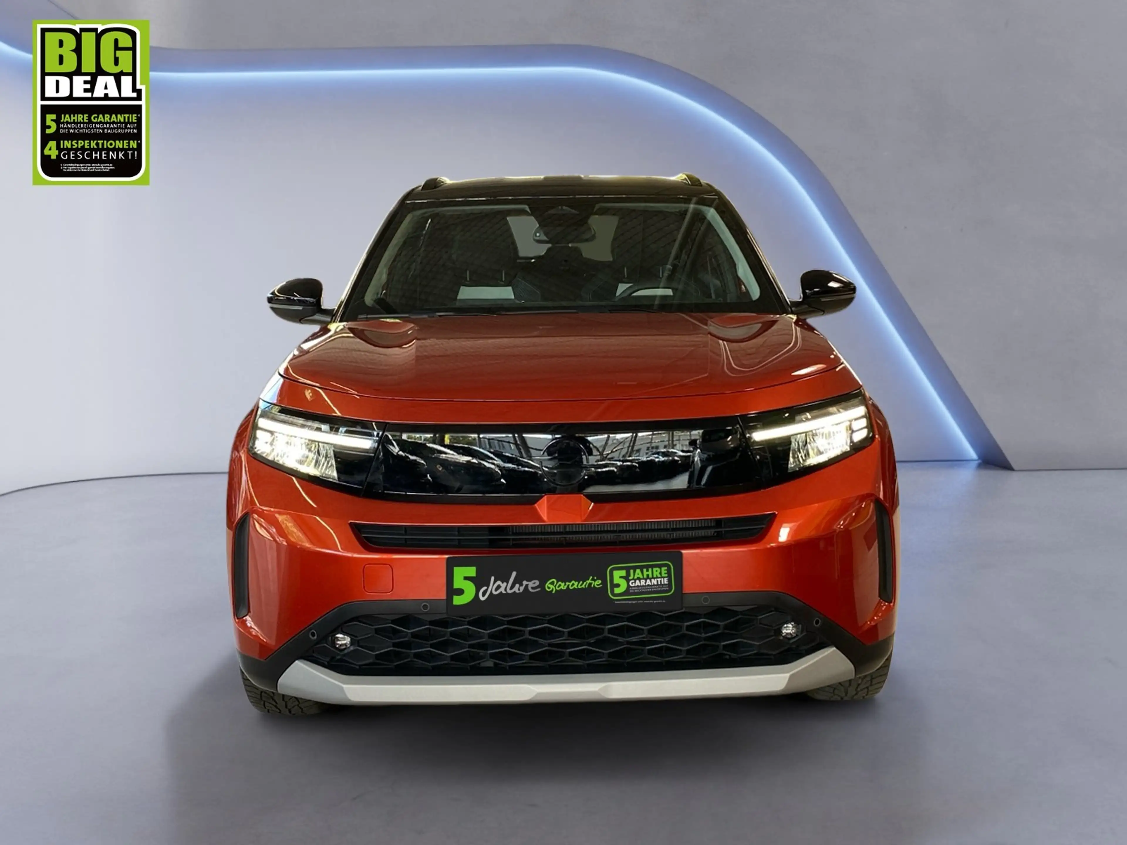 Opel Frontera GS Electric 83 kW AUT Fernlichtass. PDC — photo 9
