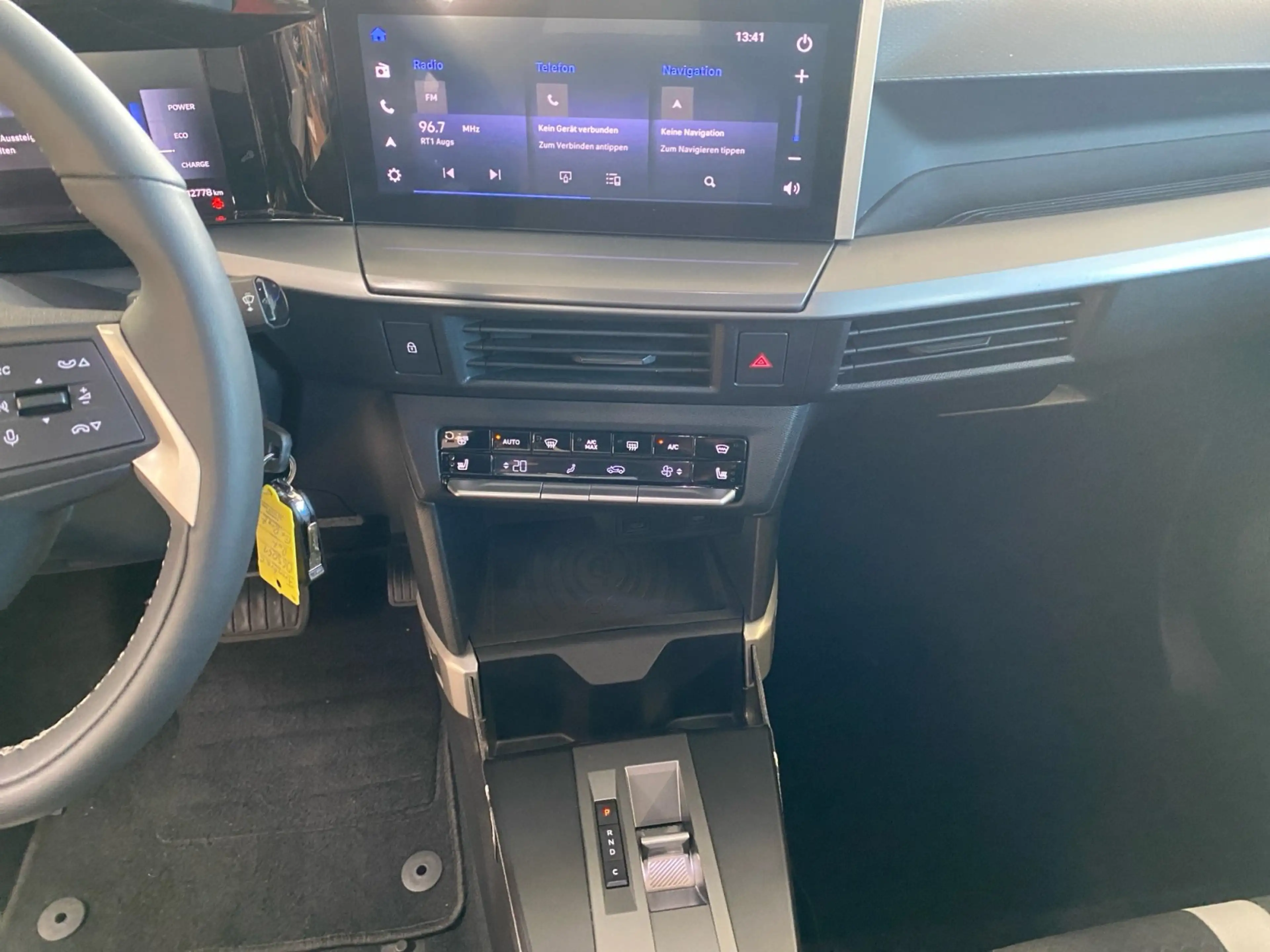 Opel Frontera GS Electric 83 kW AUT Fernlichtass. PDC — photo 12