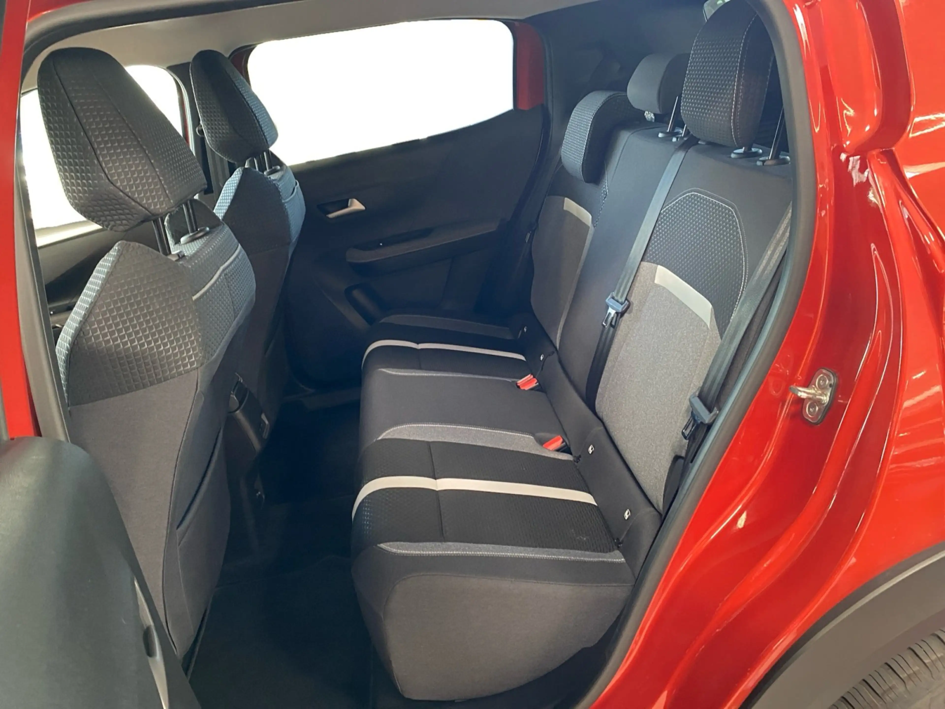 Opel Frontera GS Electric 83 kW AUT Fernlichtass. PDC — photo 14