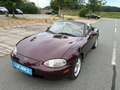 Mazda MX-5 MX-5 1,6i Elegance Rot - thumbnail 4