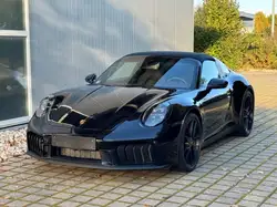 Porsche 992 911 Targa 4 GTS Matrix, belüftet,
