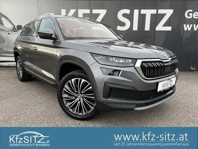 Skoda Kodiaq 2,0 TDI Style DSG | 7SITZE