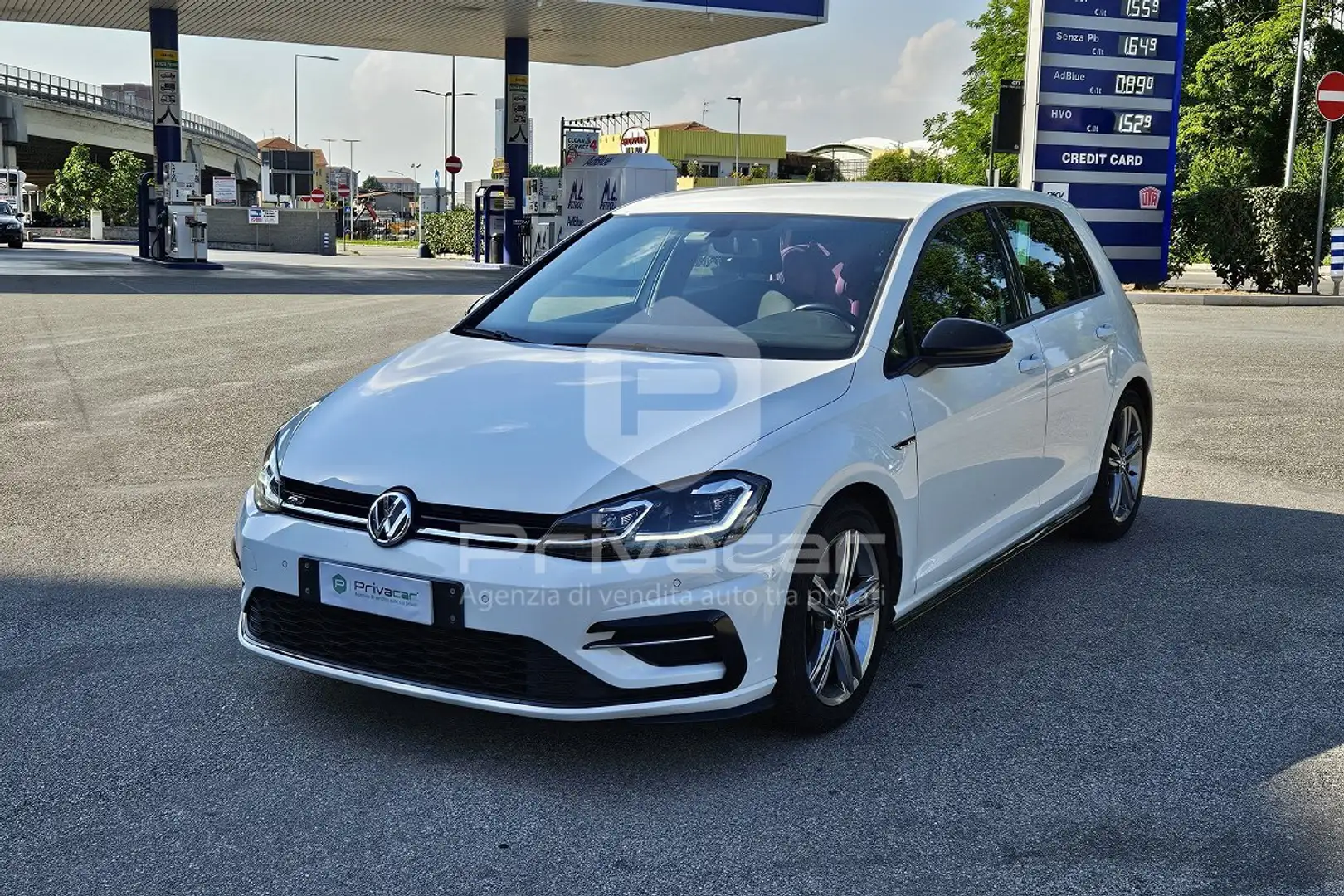 Volkswagen Golf Golf 1.6 TDI 115 CV 5p. Sport BlueMotion Technolog Blanc - 1