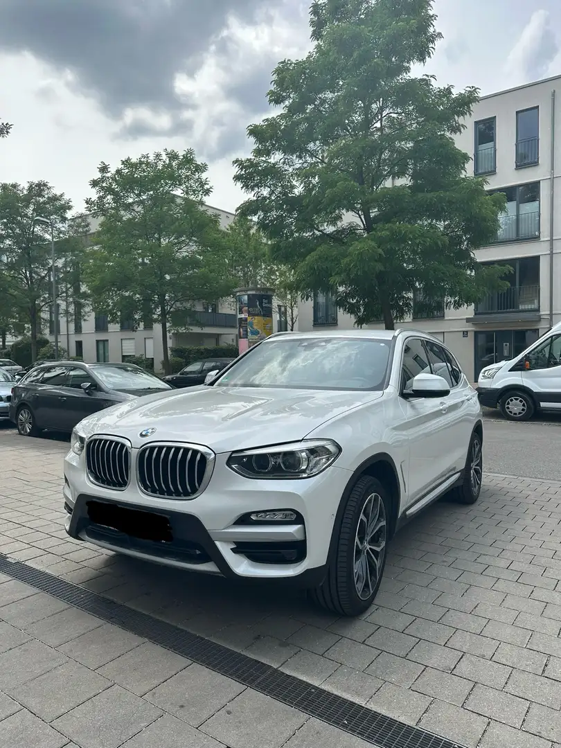 BMW X3 xDrive30d Aut. xLine - 1
