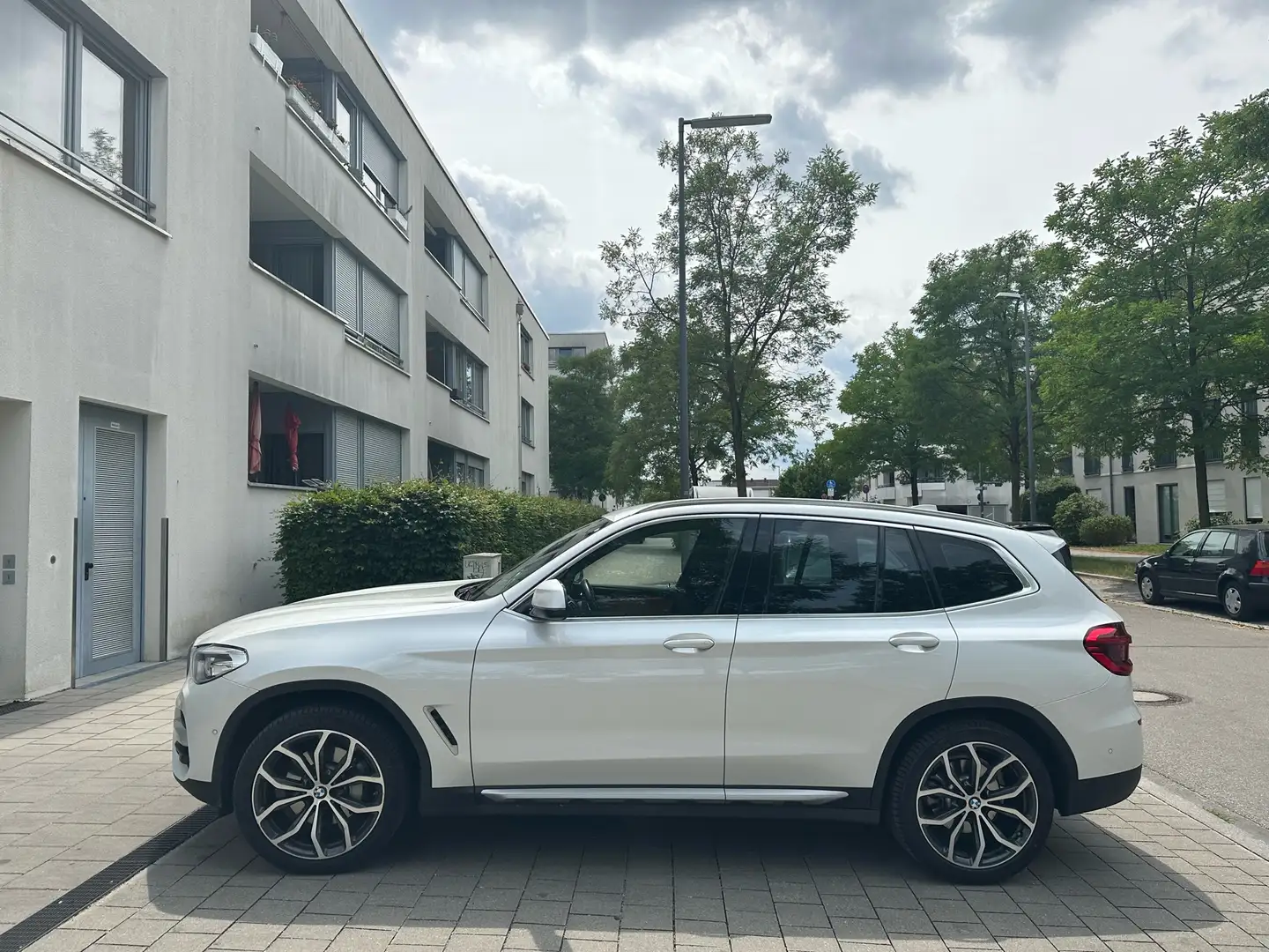 BMW X3 xDrive30d Aut. xLine - 2