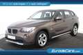 BMW X1 sDrive18i Executive *Navigatie*Park assist*Climate Bruin - thumbnail 1