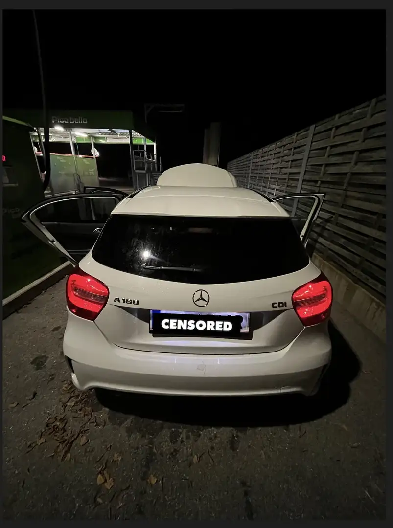 Mercedes-Benz A 180 CDI BlueEfficiency Edition Lifestyle - 2