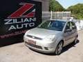 Ford Fiesta 5p 1.4 tdci ..QUALSIASI PROVA.. Zilver - thumbnail 1