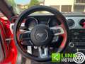 Ford Mustang 2.3 EcoBoost 317 CV Rosso - thumbnail 6