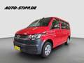 Volkswagen T6.1 Kombi 2.0TDI RFK DAB BLUET PDC APP-CONNECT Rouge - thumbnail 2