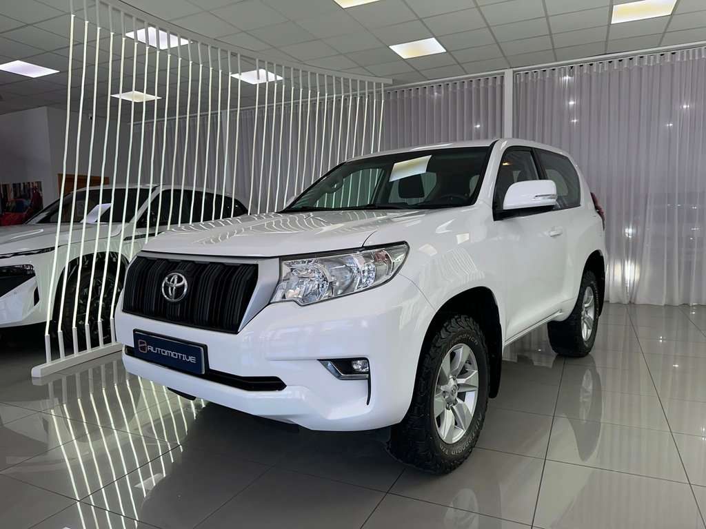 Toyota Land Cruiser 2.8 D-4D GX - foto 1