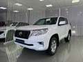Toyota Land Cruiser 2.8 D-4D GX Blanco - thumbnail 1